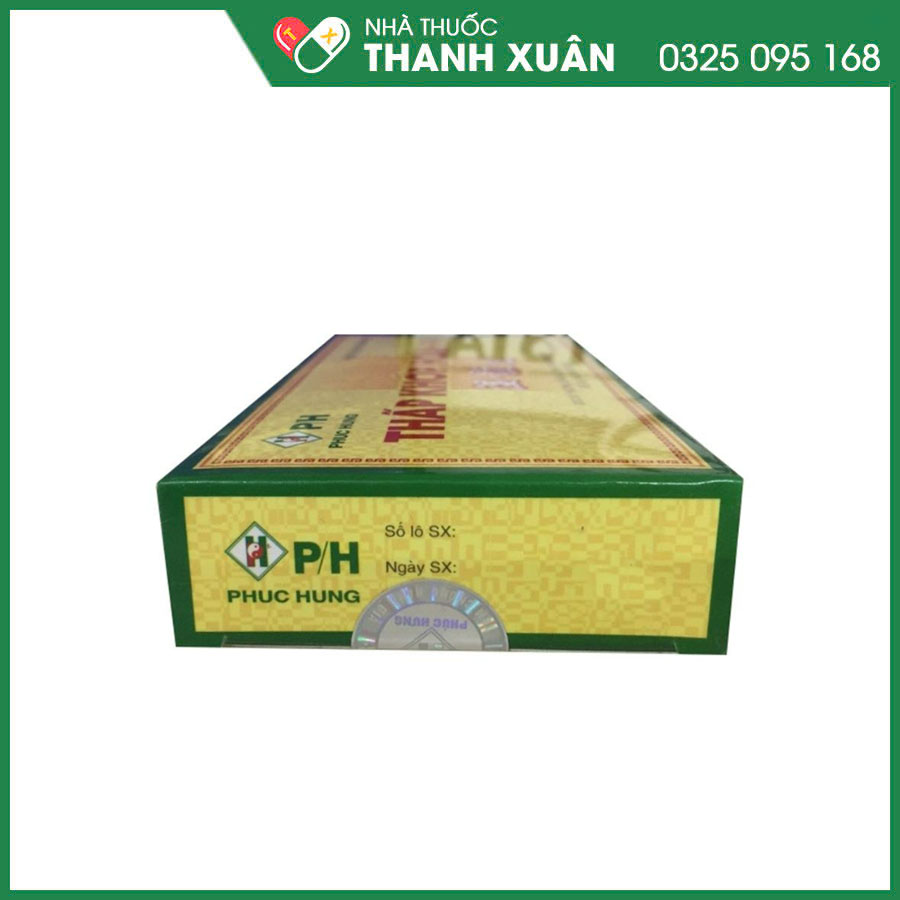 Thấp khớp hoàn P/H thuốc giảm đau cơ-xương khớp, thần kinh tọa